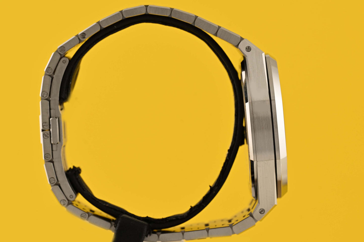 Audemars Piguet Royal Oak - Black Dial - 15510ST Anniversary - Full Set