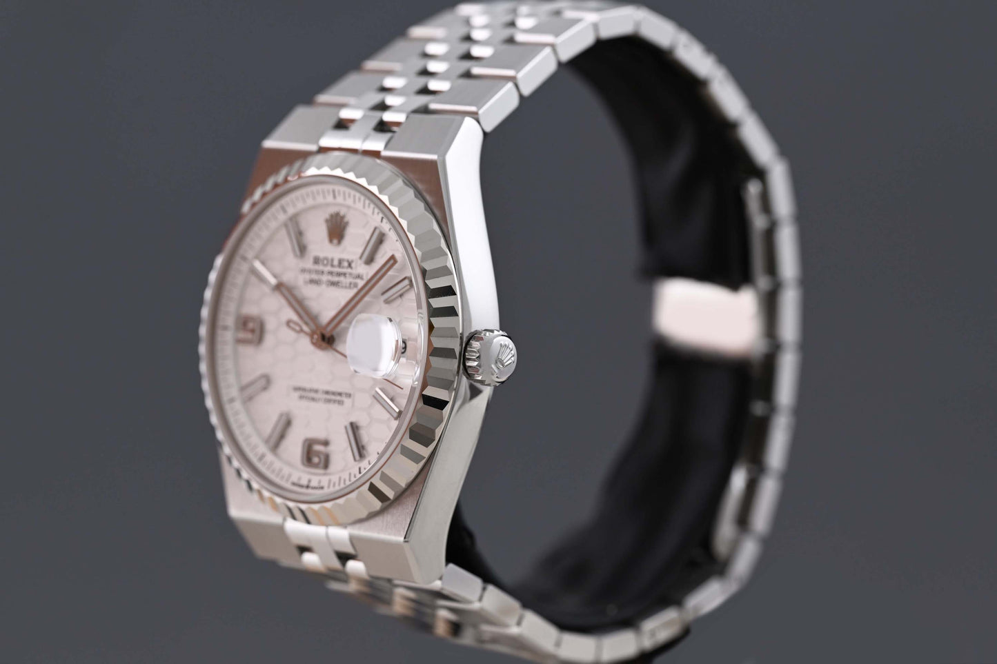 Rolex Land Dweller 36mm - White Dial - Full Set - NEW 2026