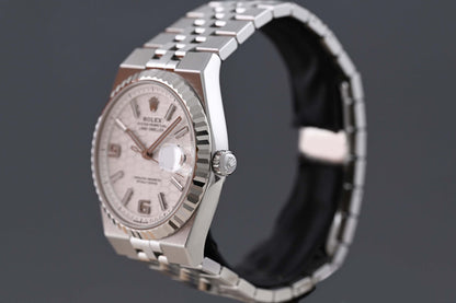 Rolex Land Dweller 36mm - White Dial - Full Set - NEW 2026