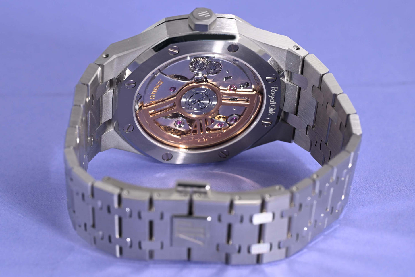 Audemars Piguet Royal Oak - Grey Dial - 15510ST - Full Set - NEW 2025