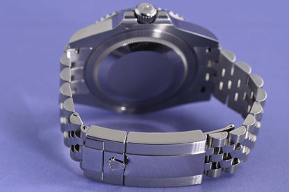 Rolex GMT Master II - 126710GRNR "Bruce Wayne" - Full Set - NEW