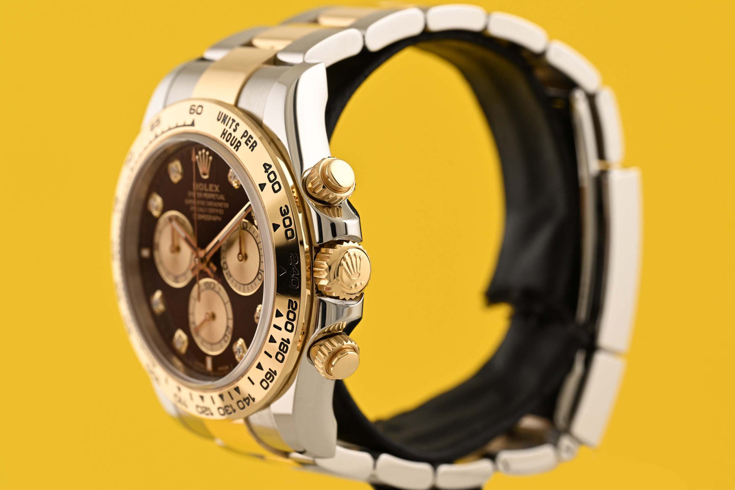 Rolex Daytona 126503 - Full Set - Black Dia Dial