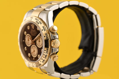 Rolex Daytona 126503 - Full Set - Black Dia Dial