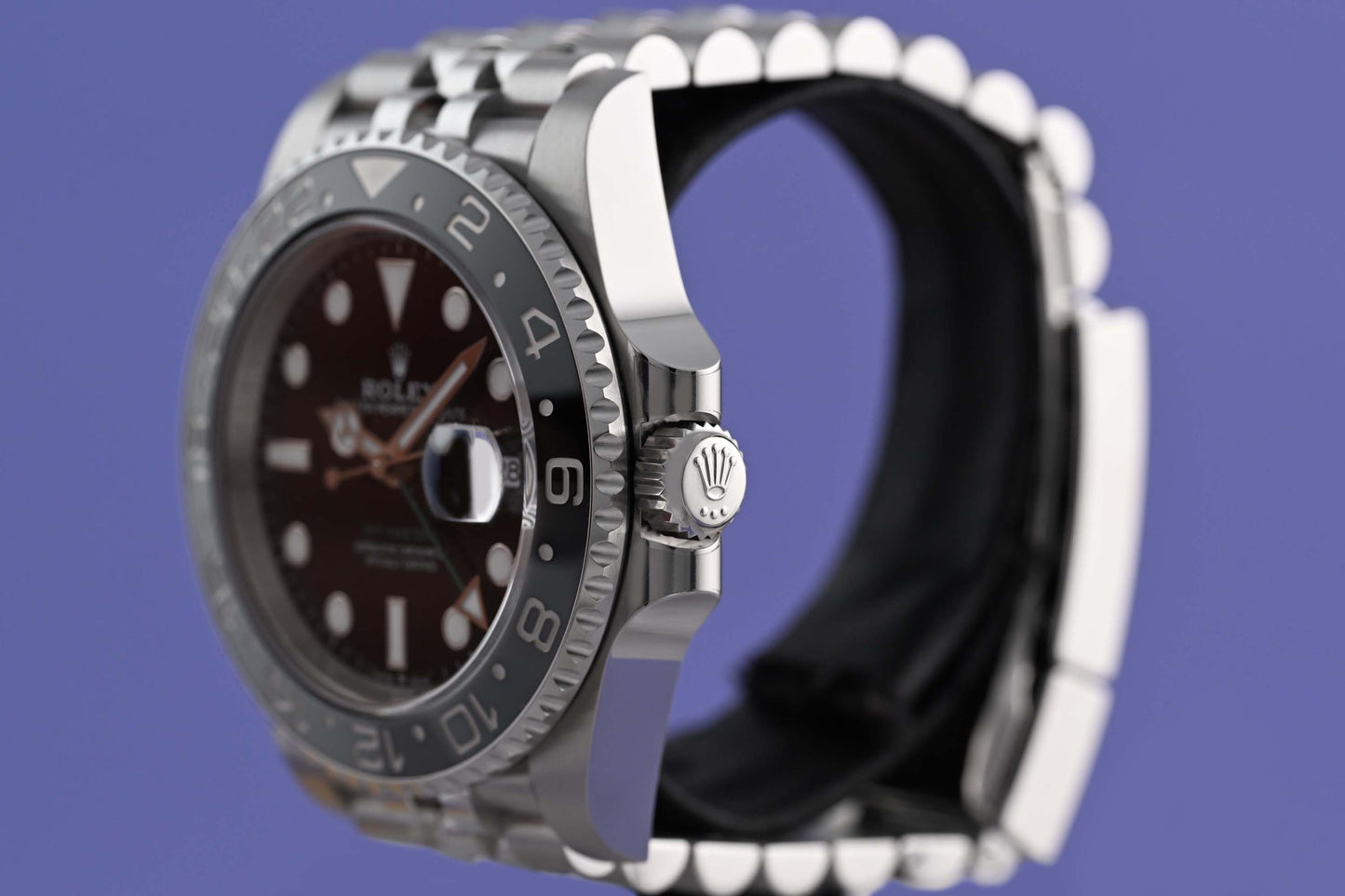 Rolex GMT Master II - 126710GRNR "Bruce Wayne" - Full Set - NEW