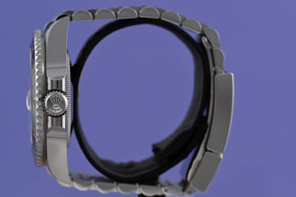 Rolex GMT Master II - 126710GRNR "Bruce Wayne" - Full Set - NEW