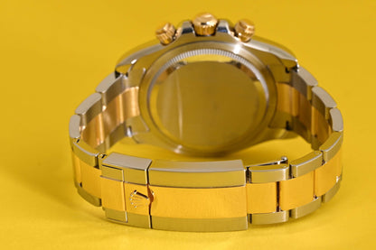 Rolex Daytona 126503 - Full Set - Black Dia Dial