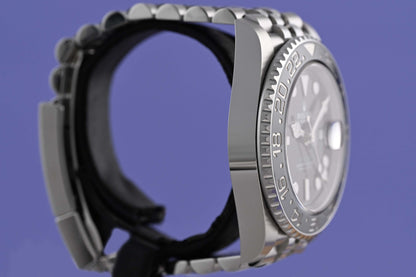 Rolex GMT Master II - 126710GRNR "Bruce Wayne" - Full Set - NEW