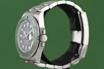 Rolex Submariner 126610LV - Starbucks - Full Set