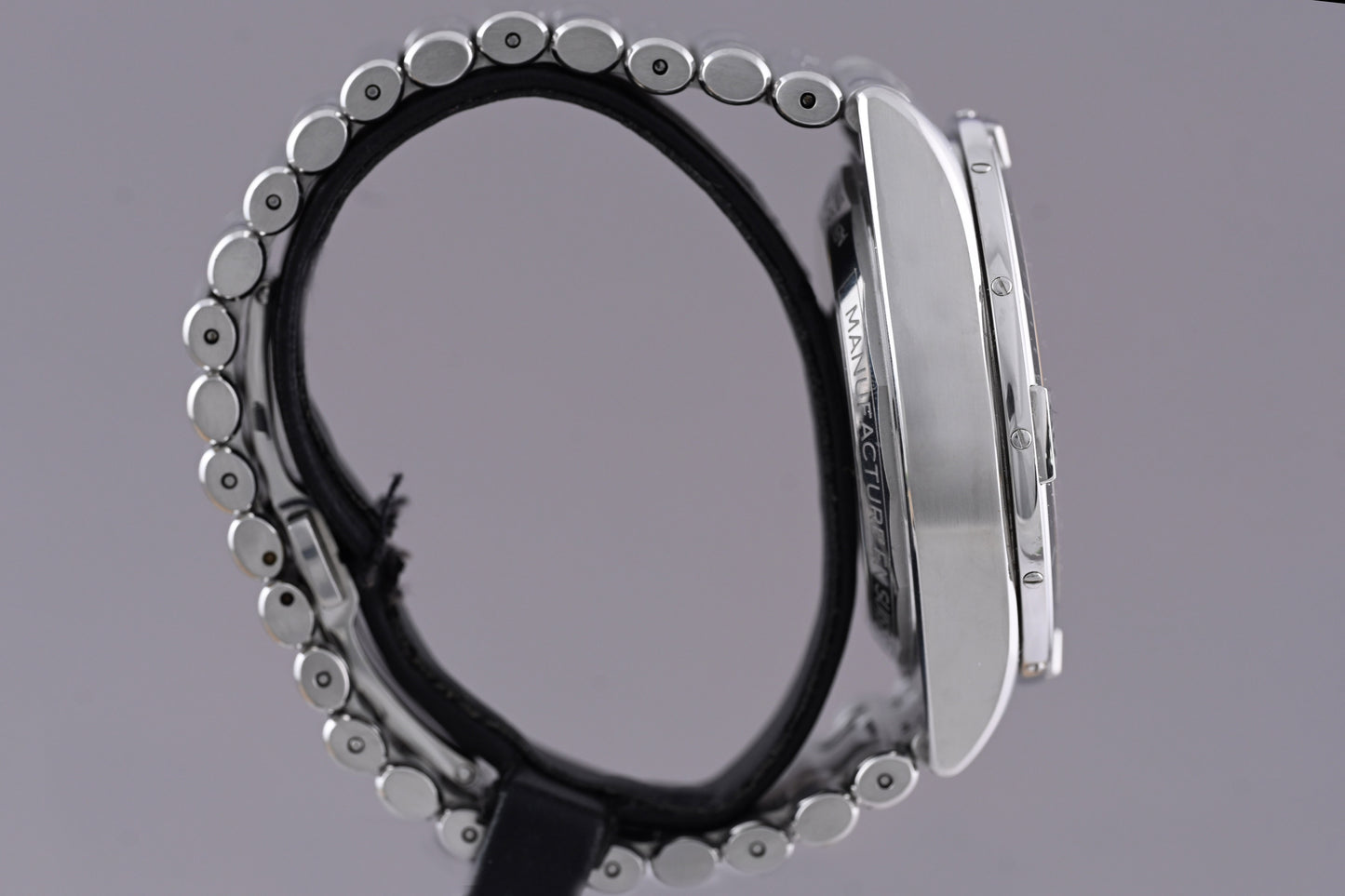 Breitling Chronomat B01 42 - Silver Dial - Full Set