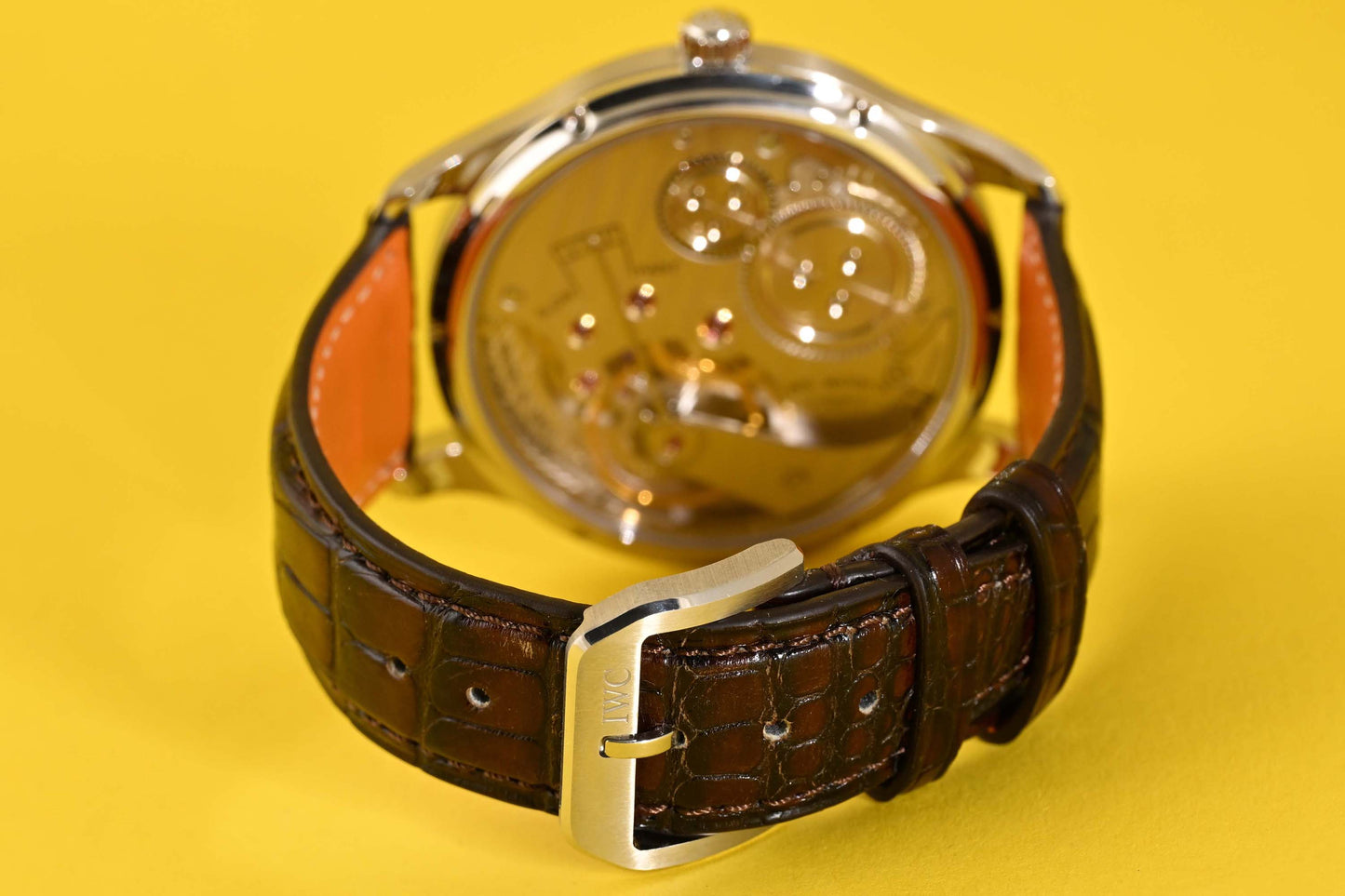 IWC Portugieser Handaufzug IW545405