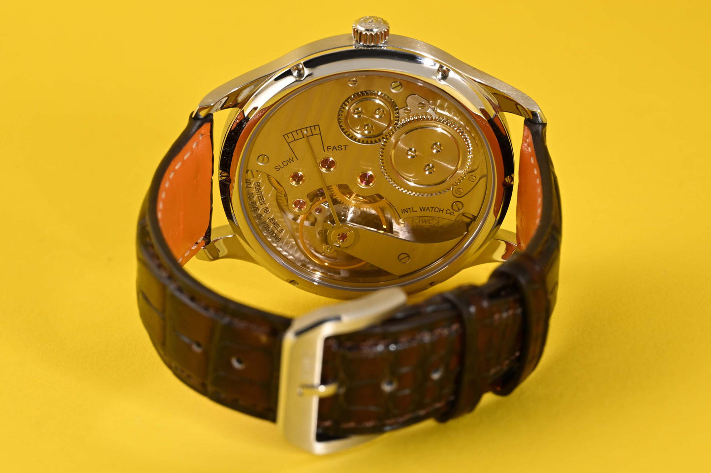 IWC Portugieser Handaufzug IW545405