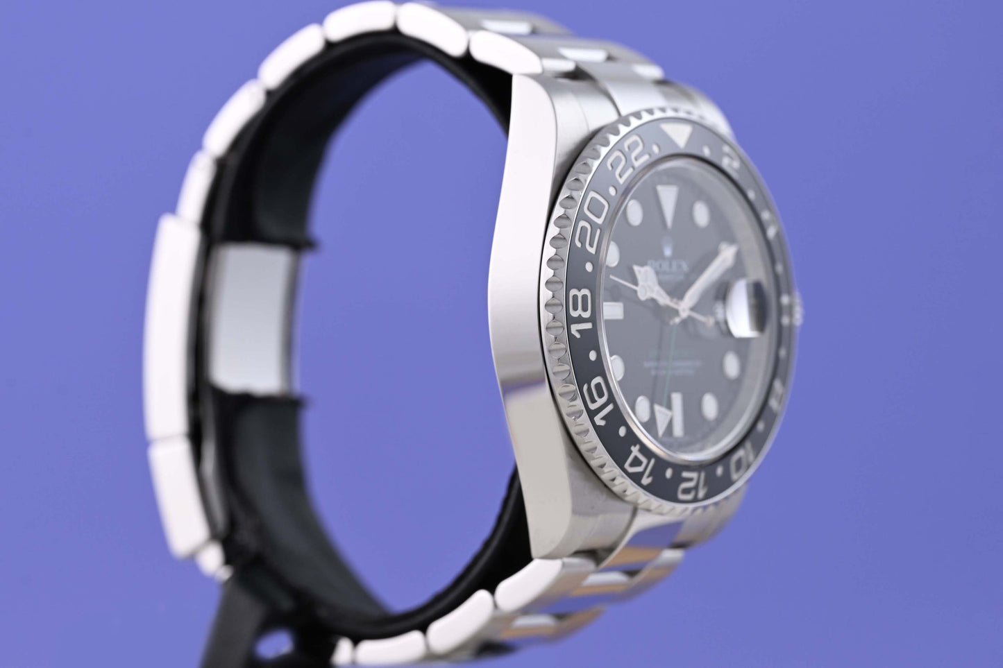 Rolex GMT Master II 116710LN - Full Set - LC100