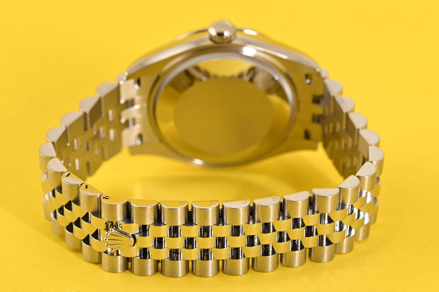 Rolex Datejust 31 - 278274 - Mother Of Pearl & Brilliant Dial - Full Set - NEW