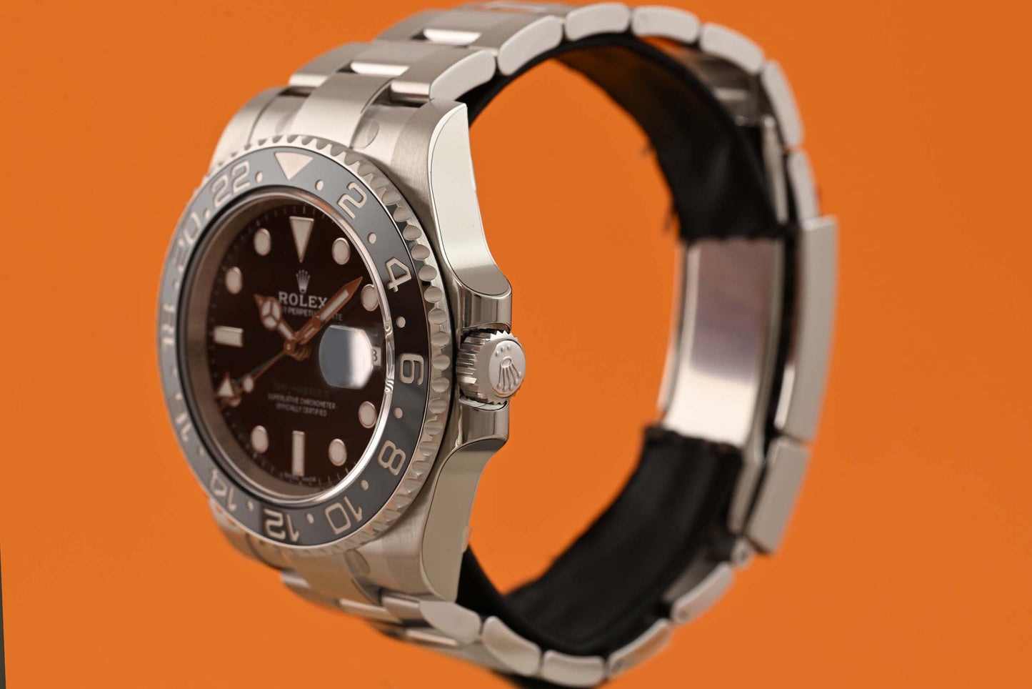 Rolex GMT Master II 116710LN - Full Set - NEW 2021 Stickers - New Card