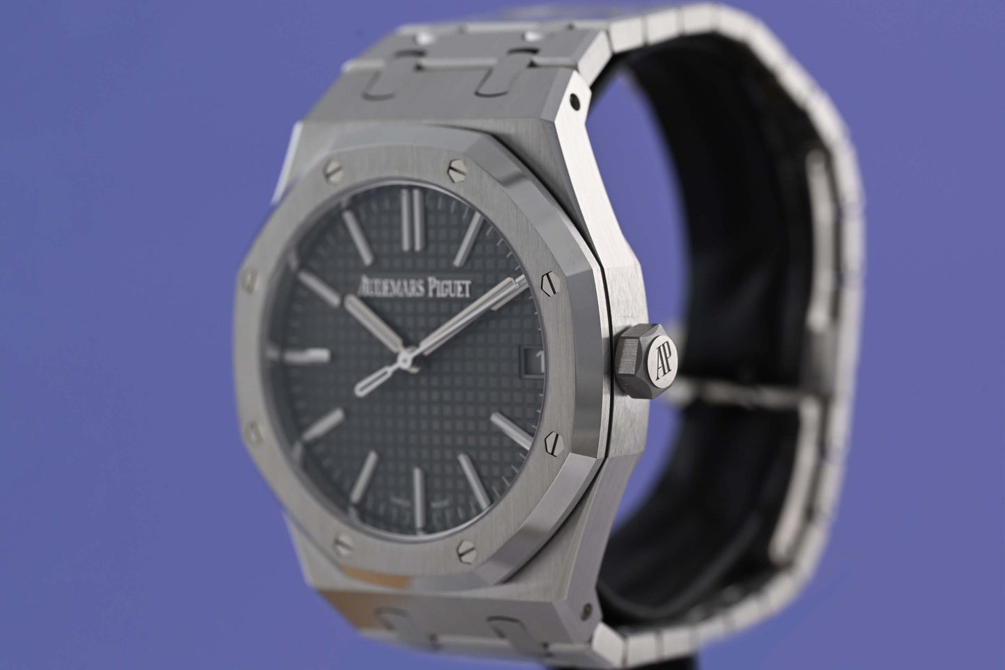Audemars Piguet Royal Oak - Grey Dial - 15510ST - Full Set - NEW 2025