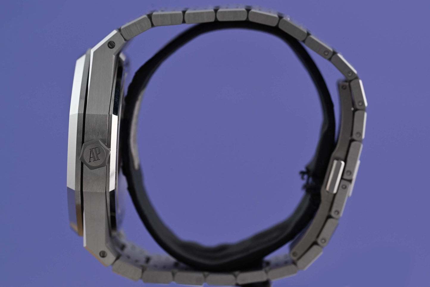 Audemars Piguet Royal Oak - Grey Dial - 15510ST - Full Set - NEW 2025