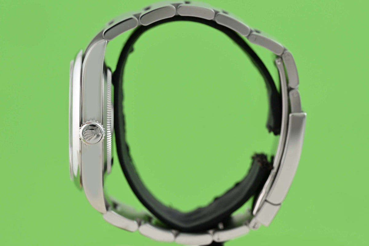 Rolex Oyster Perpetual 41mm 134300 - Pistachio - Full Set - NEW 2026