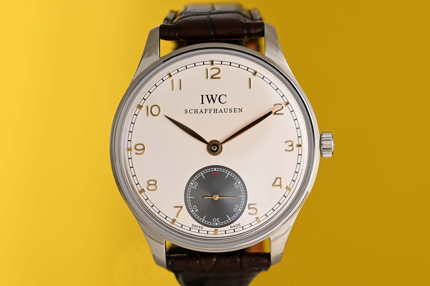 IWC Portugieser Handaufzug IW545405