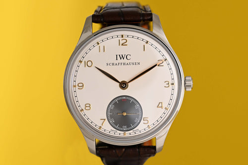 IWC Portugieser Handaufzug IW545405