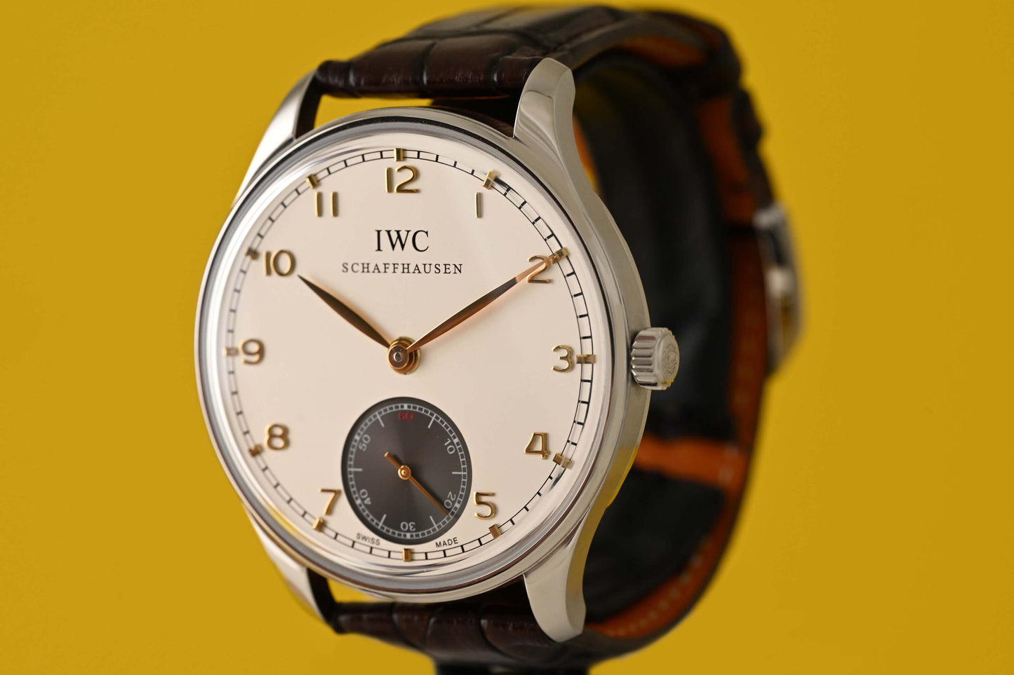 IWC Portugieser Handaufzug IW545405
