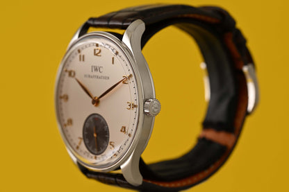 IWC Portugieser Handaufzug IW545405