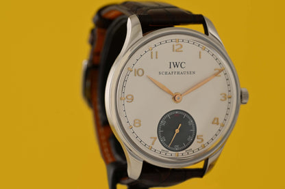 IWC Portugieser Handaufzug IW545405