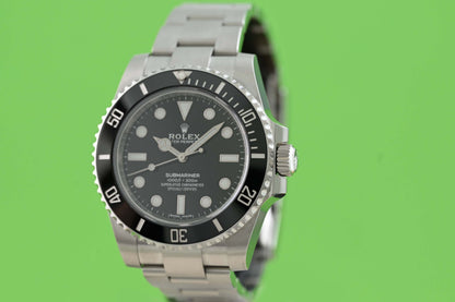 Rolex Submariner 114060 - Full Set - NEW - LC100 - 2019