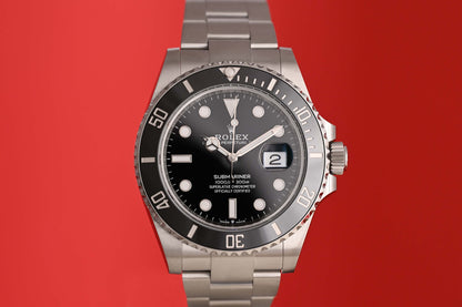 Rolex Submariner Date 126610LN - Full Set - NEW 2026