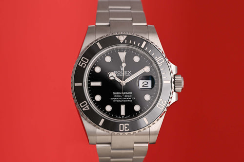 Rolex Submariner Date 126610LN - Full Set - NEW 2026