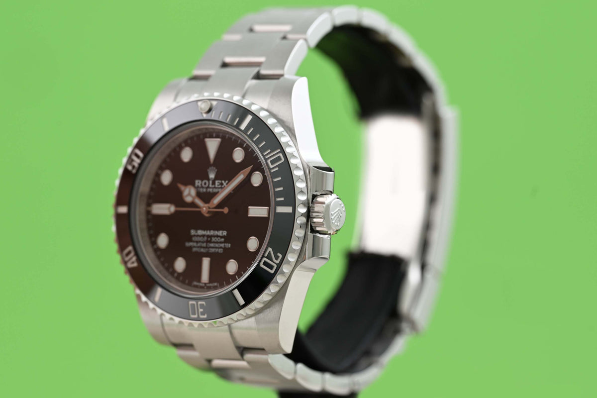 Rolex Submariner 114060 - Full Set - NEW - LC100 - 2019