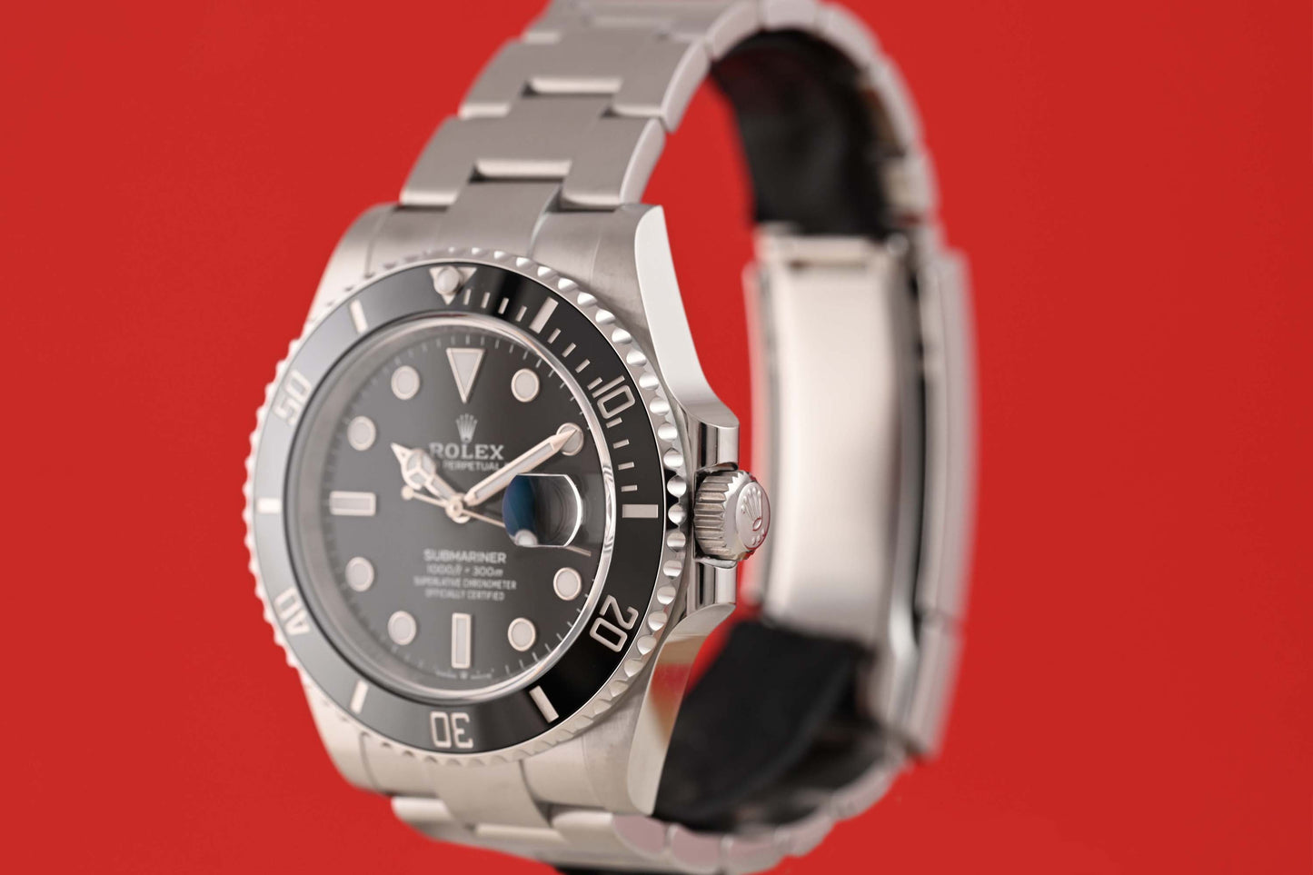 Rolex Submariner Date 126610LN - Full Set - NEW 2026