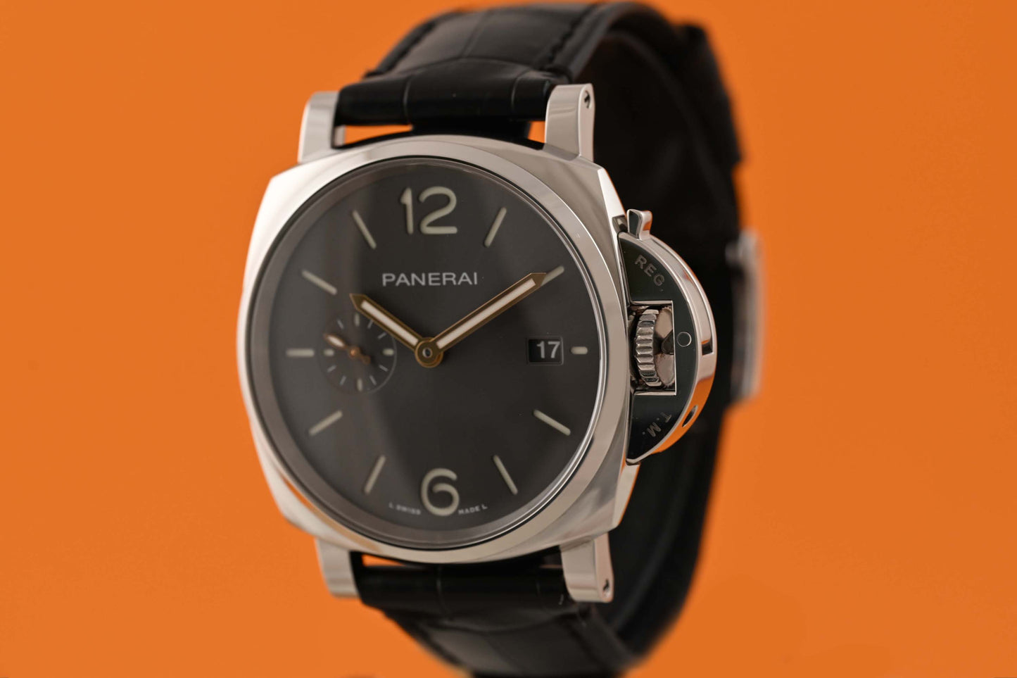 Panerai Luminor Due - PAM01250 - Full Set