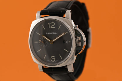 Panerai Luminor Due - PAM01250 - Full Set