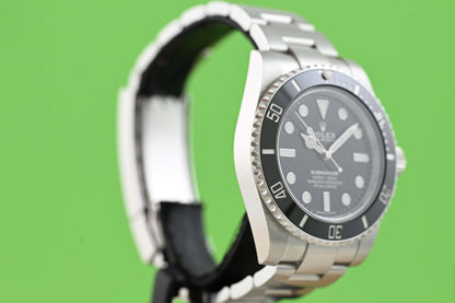 Rolex Submariner 114060 - Full Set - NEW - LC100 - 2019