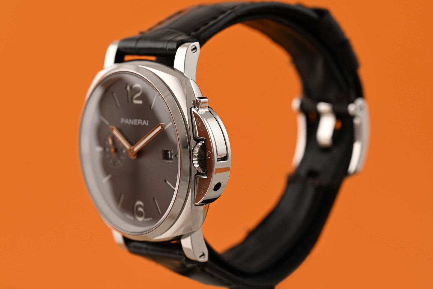 Panerai Luminor Due - PAM01250 - Full Set