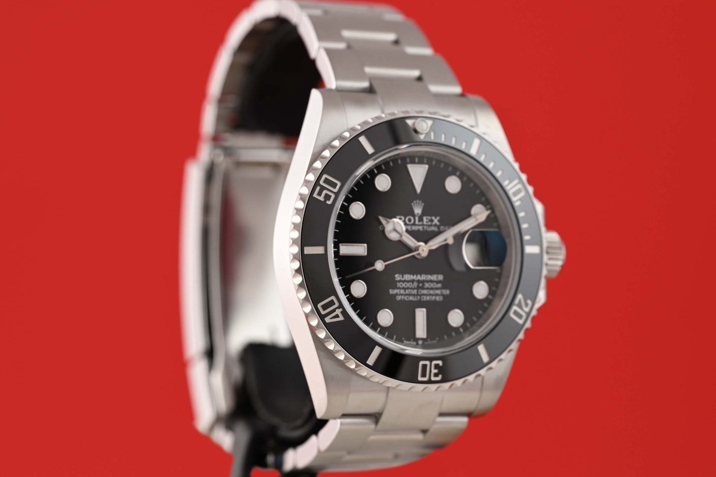 Rolex Submariner Date 126610LN - Full Set - NEW 2026