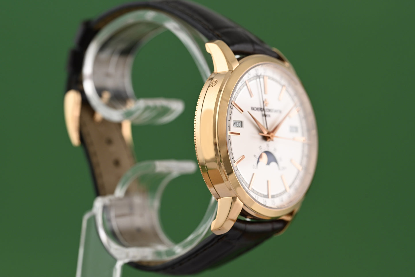 Vacheron Constantin Traditionelle Vollkalender - 18k Rose Gold - Full Set