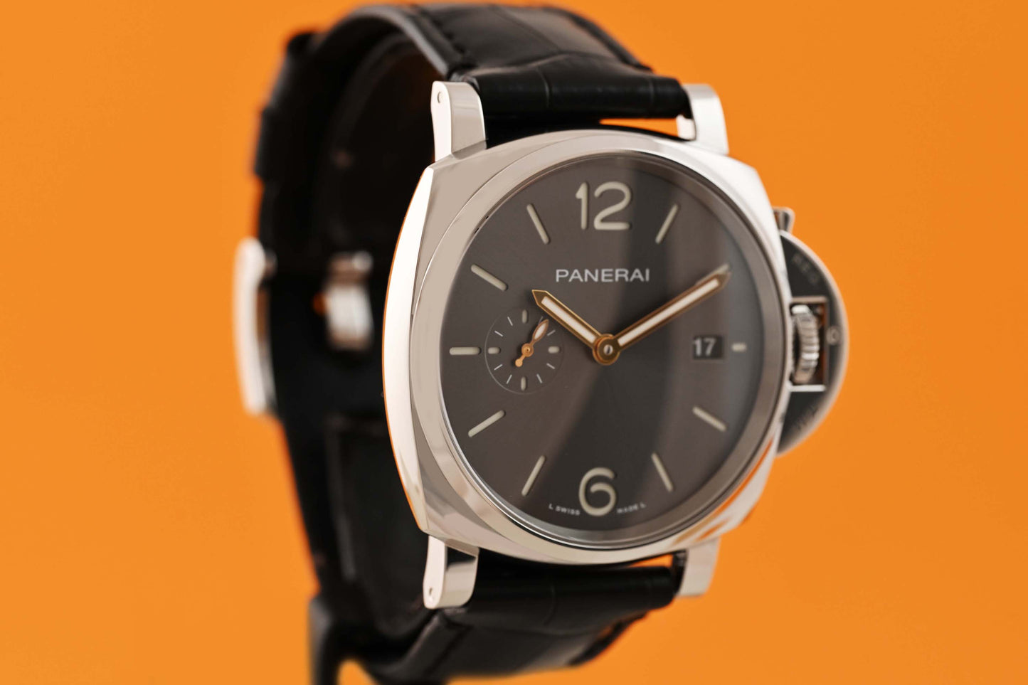 Panerai Luminor Due - PAM01250 - Full Set
