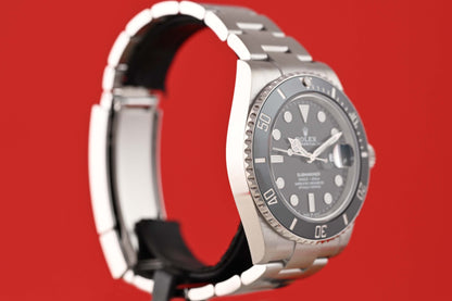 Rolex Submariner Date 126610LN - Full Set - NEW 2026