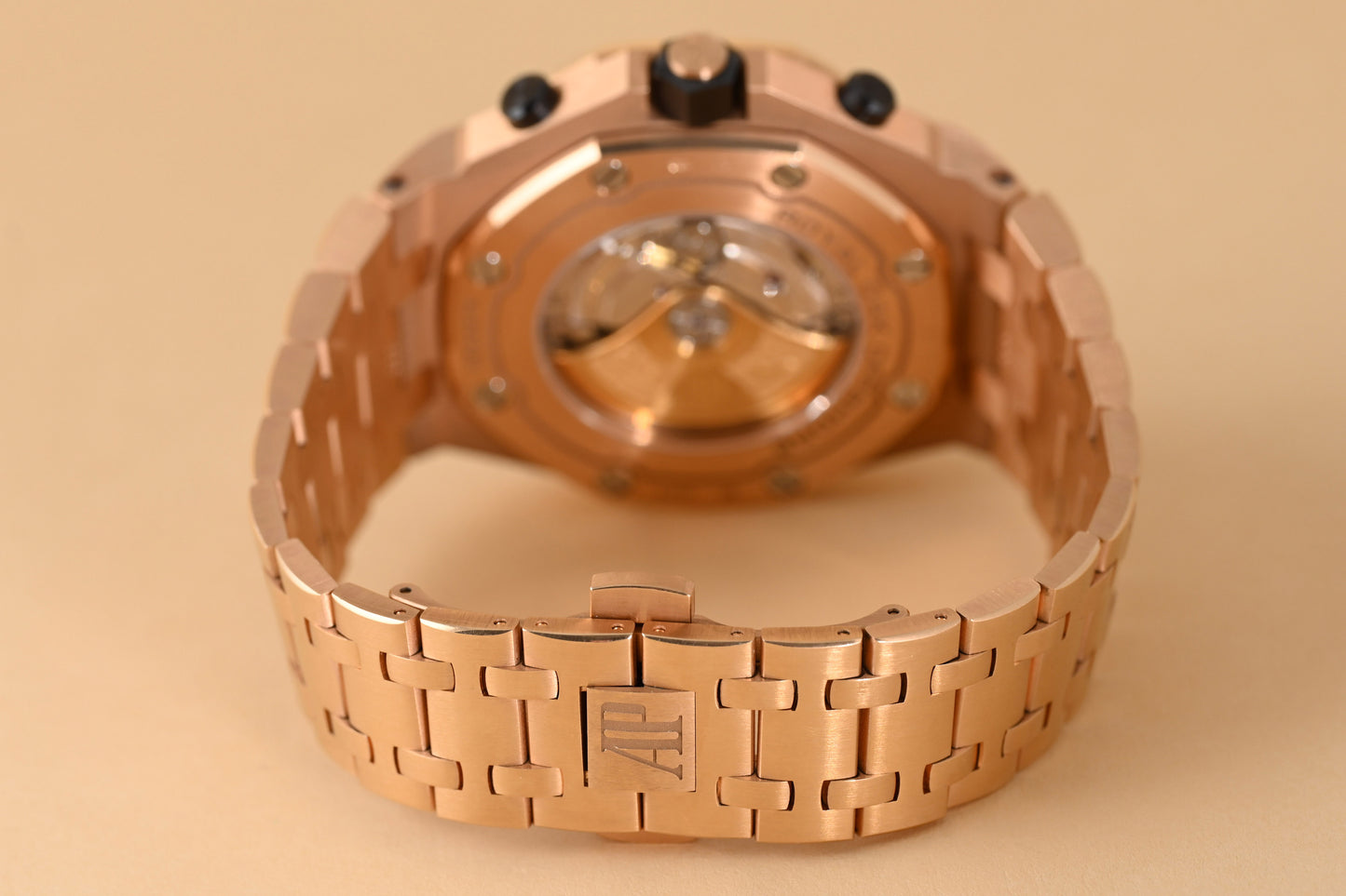 Audemars Piguet Royal Oak Offshore 18k Rose Gold - Full Set - "BRICK" 