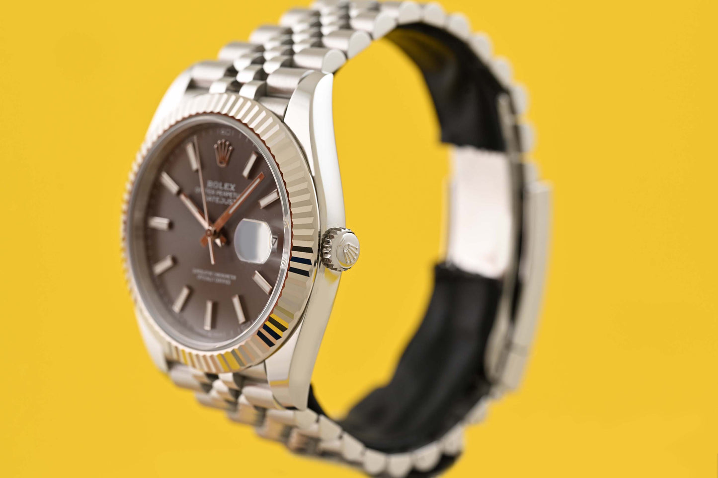 Rolex Datejust 41 - 126334 Rhodium - Full Set - NEW 2026