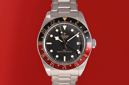 Tudor Black Bay GMT "COKE" 7939G1A0NRU - Full Set - 2025
