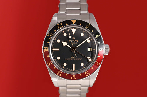Tudor Black Bay GMT "COKE" 7939G1A0NRU - Full Set - 2025