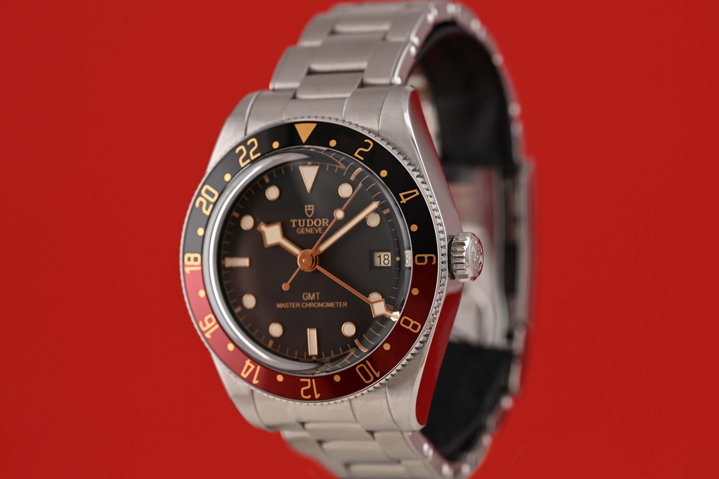 Tudor Black Bay GMT "COKE" 7939G1A0NRU - Full Set - 2025
