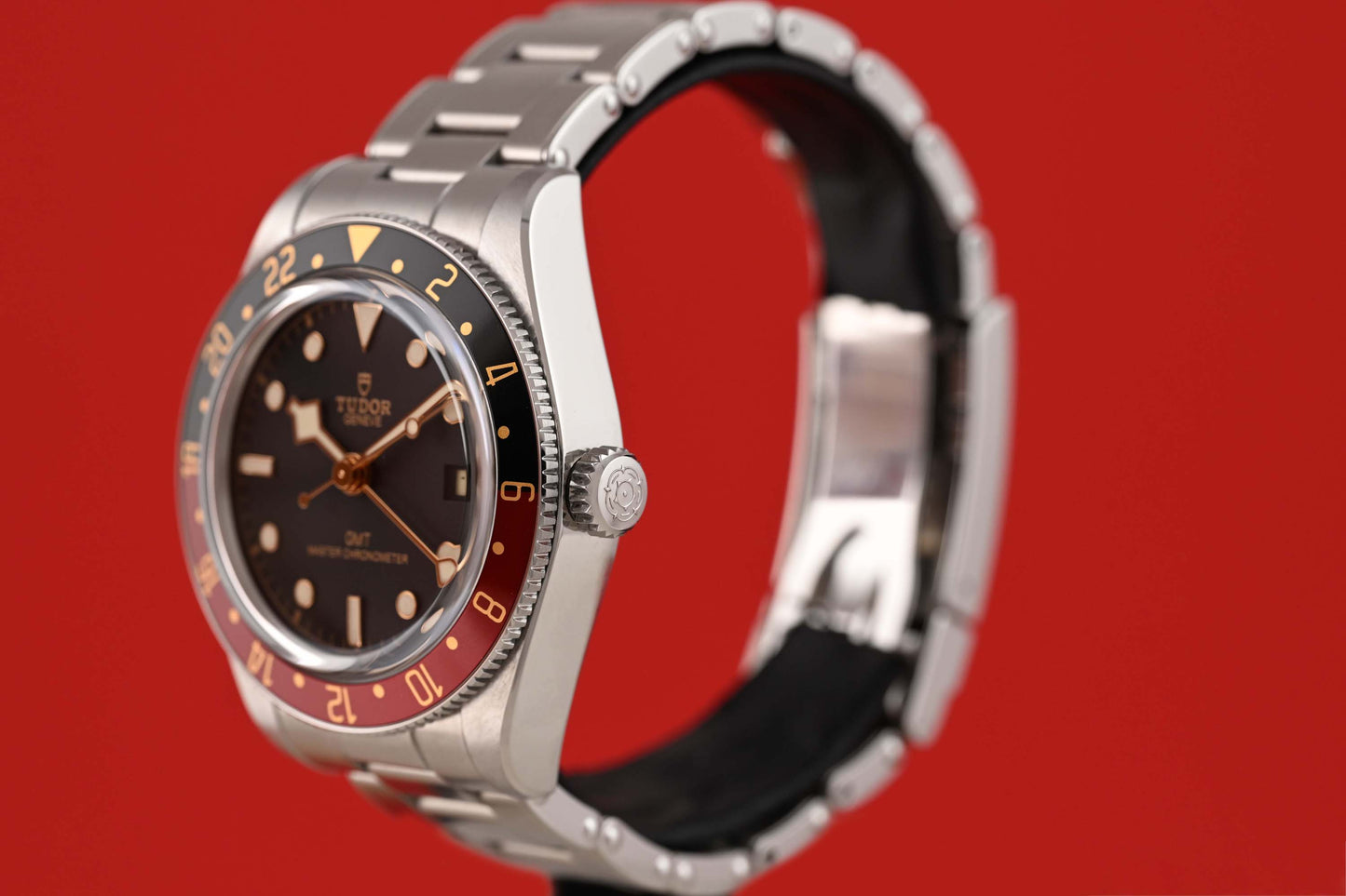 Tudor Black Bay GMT "COKE" 7939G1A0NRU - Full Set - 2025