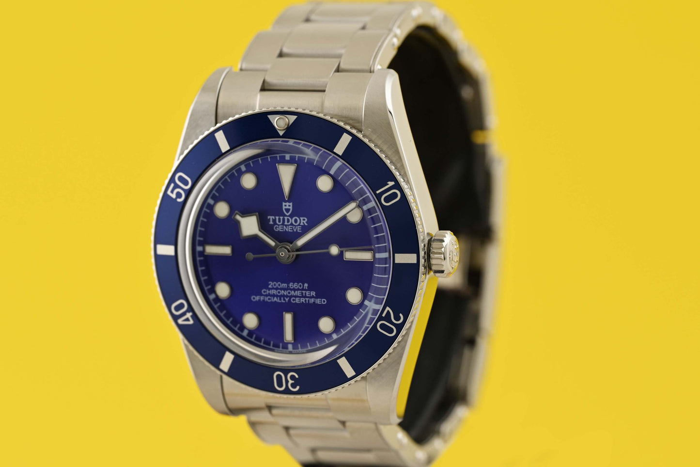 Tudor Black Bay 54 - Full Set - Blue Dial - NEW 2026