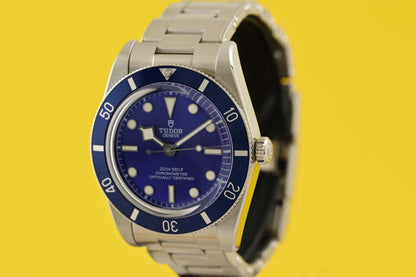 Tudor Black Bay 54 - Full Set - Blue Dial - NEW 2026
