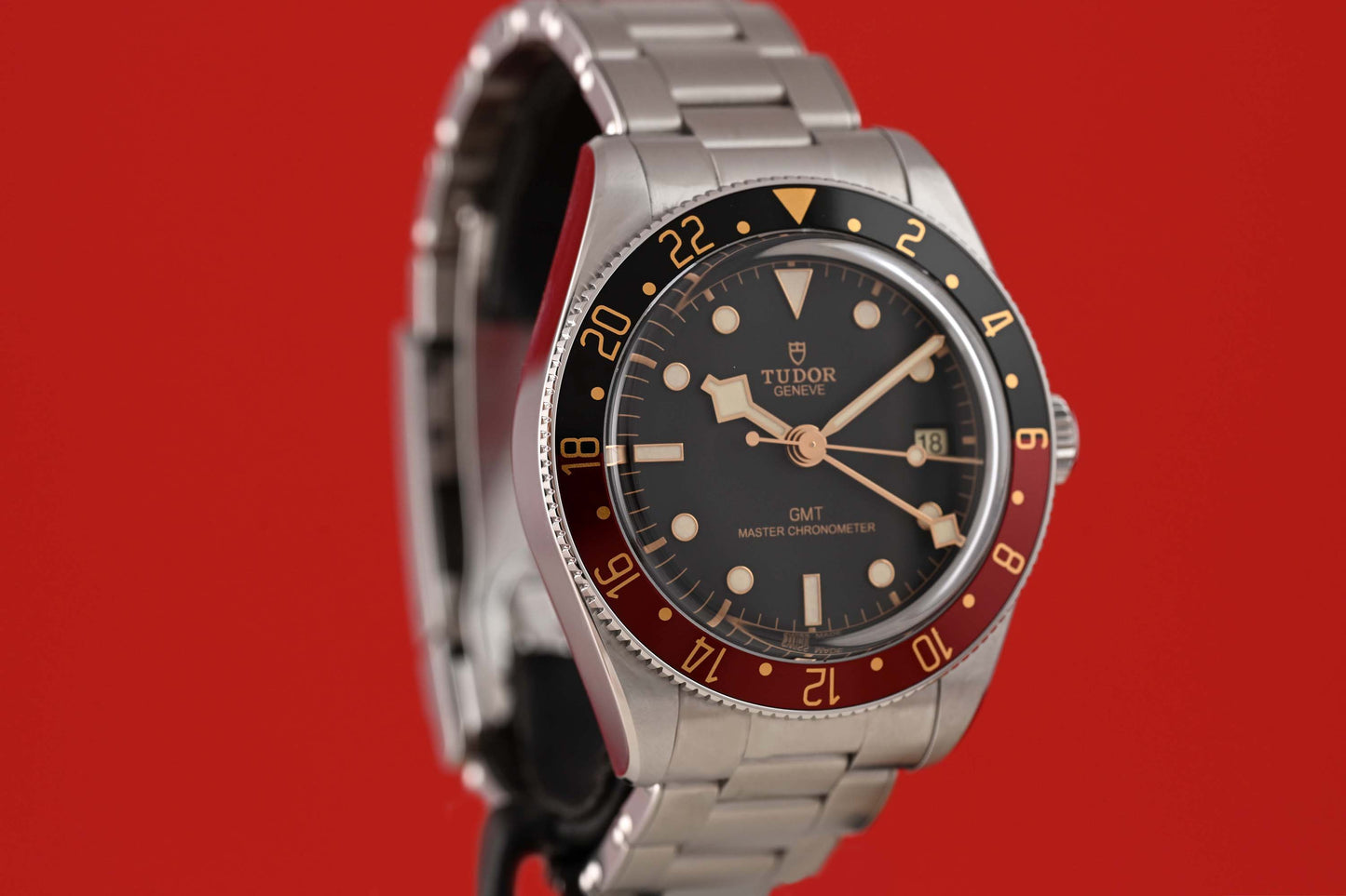Tudor Black Bay GMT "COKE" 7939G1A0NRU - Full Set - 2025