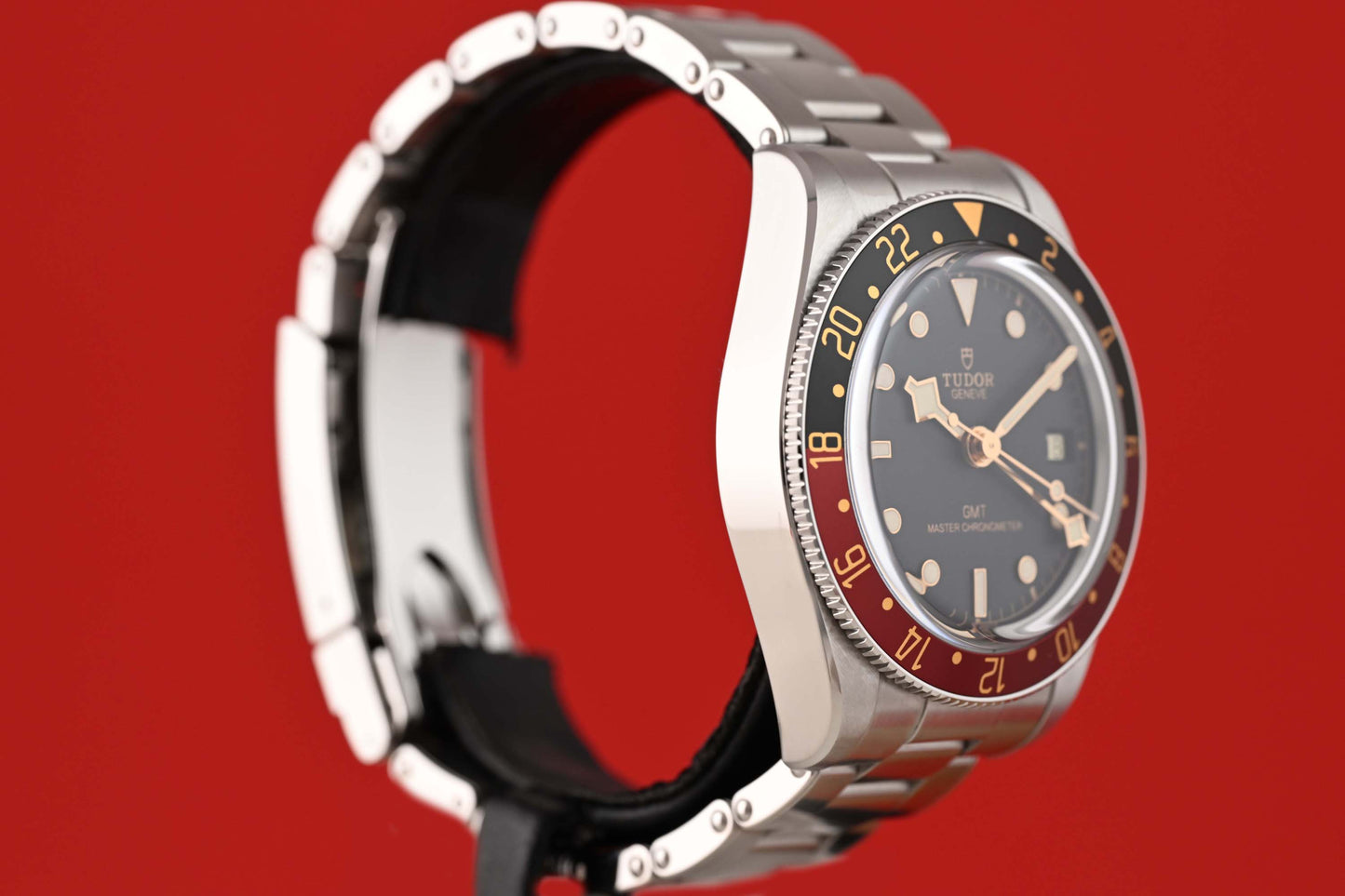Tudor Black Bay GMT "COKE" 7939G1A0NRU - Full Set - 2025