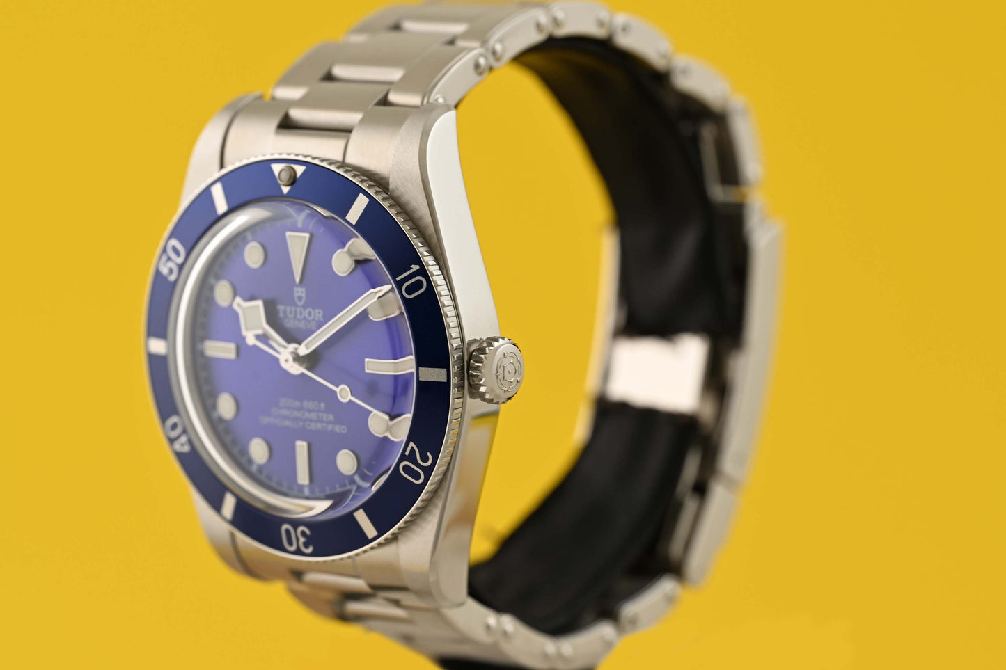 Tudor Black Bay 54 - Full Set - Blue Dial - NEW 2026
